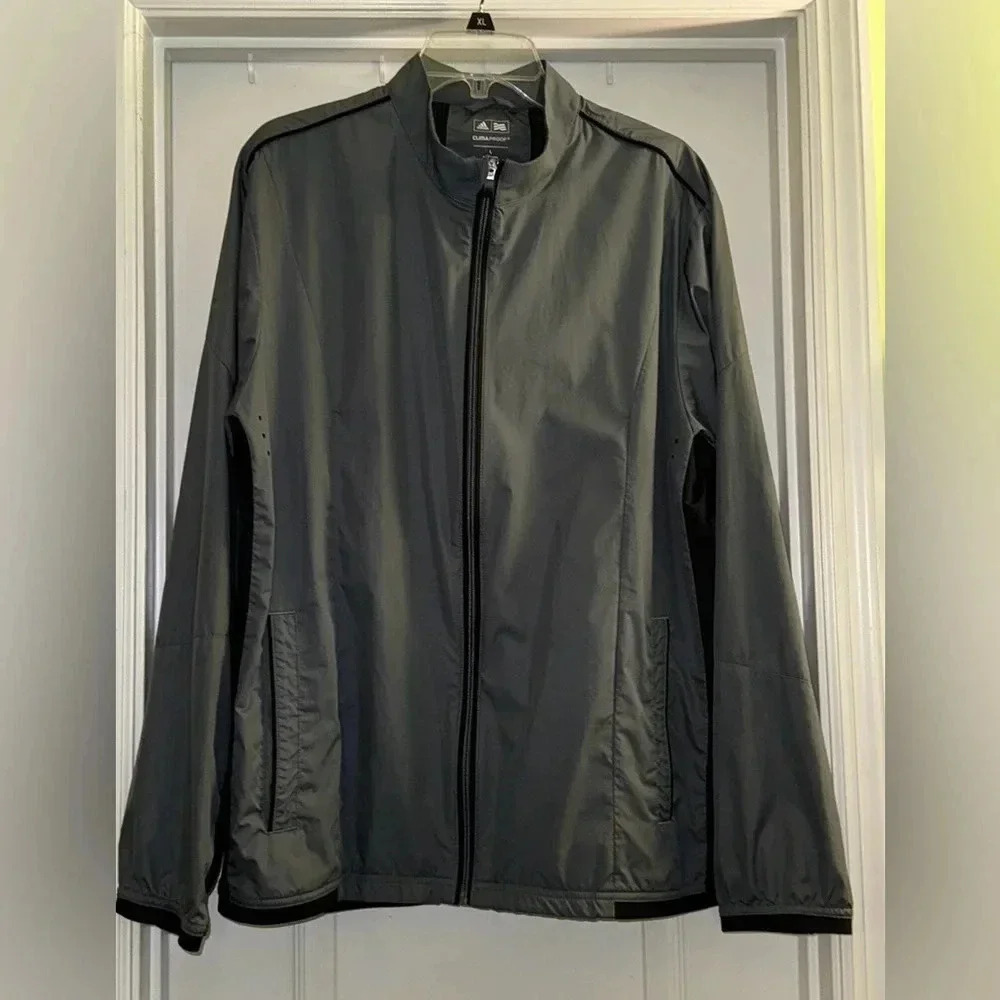 Adidas Climaproof Windbreaker Jacket